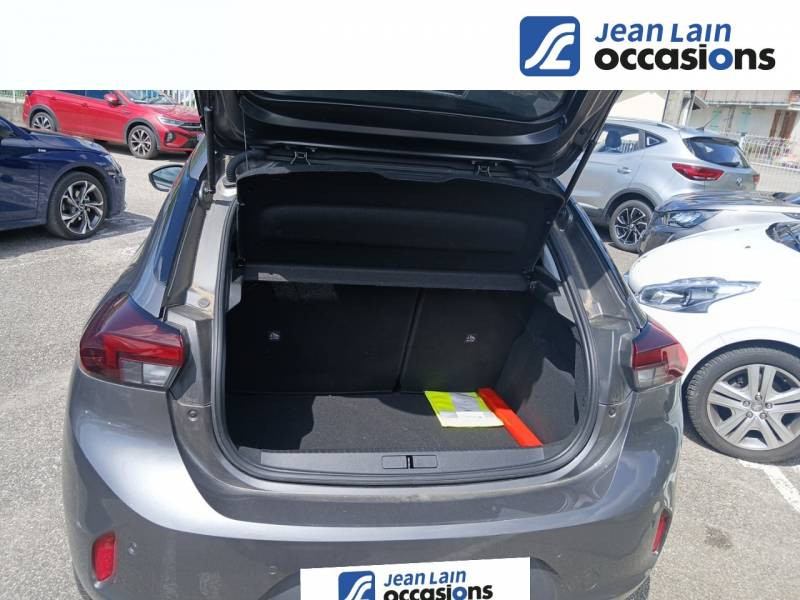 Opel Corsa 1.2 Turbo 100 ch BVM6 Edition  occasion  Voiron - photo n10