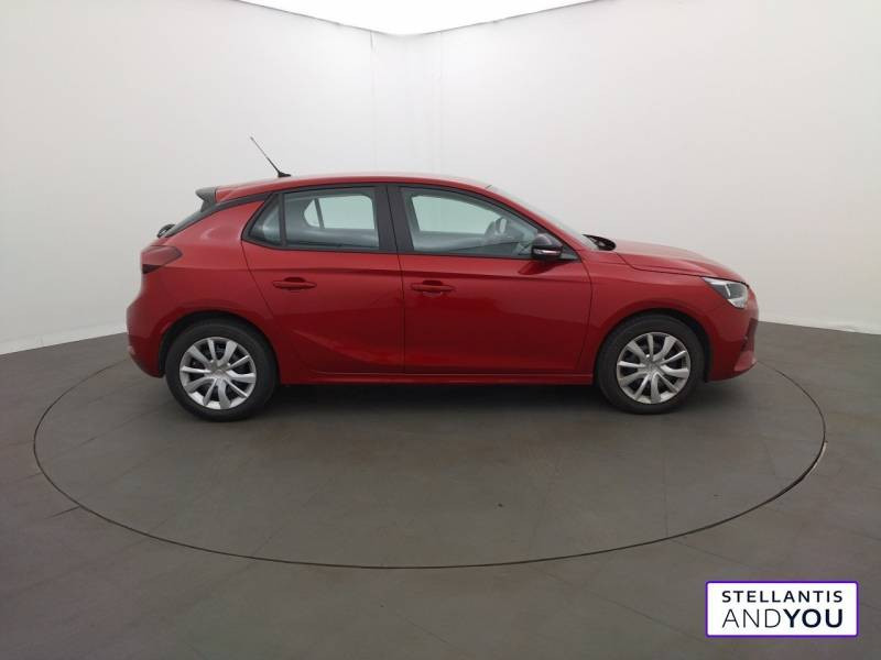 Opel Corsa 1.2 Turbo 100 ch BVM6 Edition  occasion   VENISSIEUX - photo n9