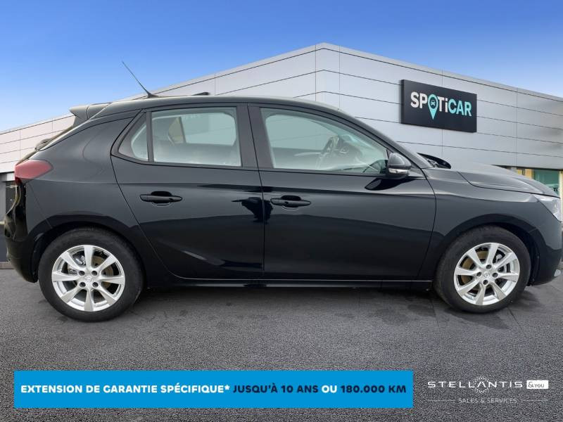 Opel Corsa 1.2 Turbo 100 ch BVM6 Edition  occasion  BARENTIN - photo n4