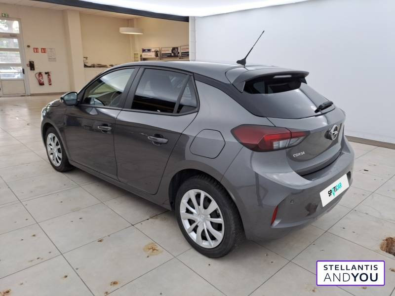 Opel Corsa 1.2 Turbo 100 ch BVM6 Edition  occasion  LE GRAND QUEVILLY - photo n3