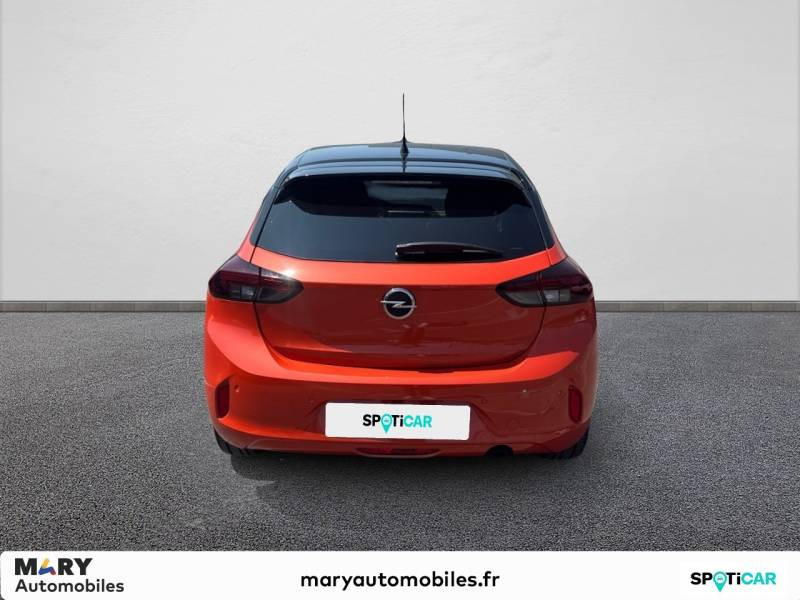 Opel Corsa 1.2 Turbo 100 ch BVM6 Edition  occasion  BERCK SUR MER - photo n5