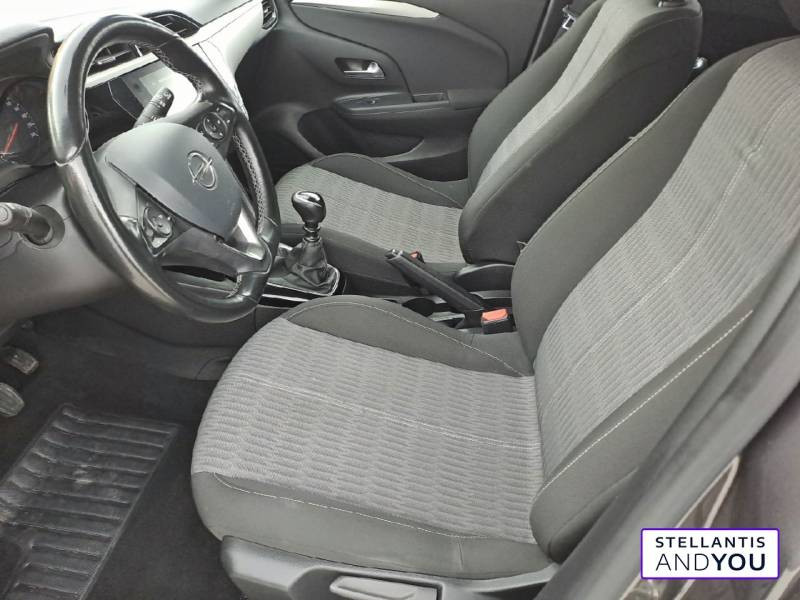 Opel Corsa 1.2 Turbo 100 ch BVM6 Edition  occasion  LE GRAND QUEVILLY - photo n10