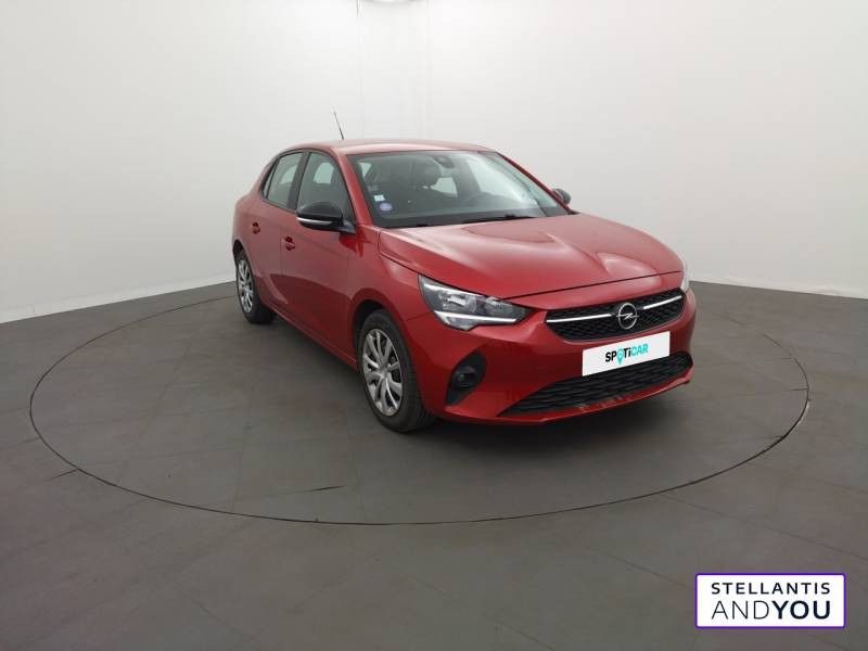 Opel Corsa 1.2 Turbo 100 ch BVM6 Edition  occasion   VENISSIEUX - photo n8