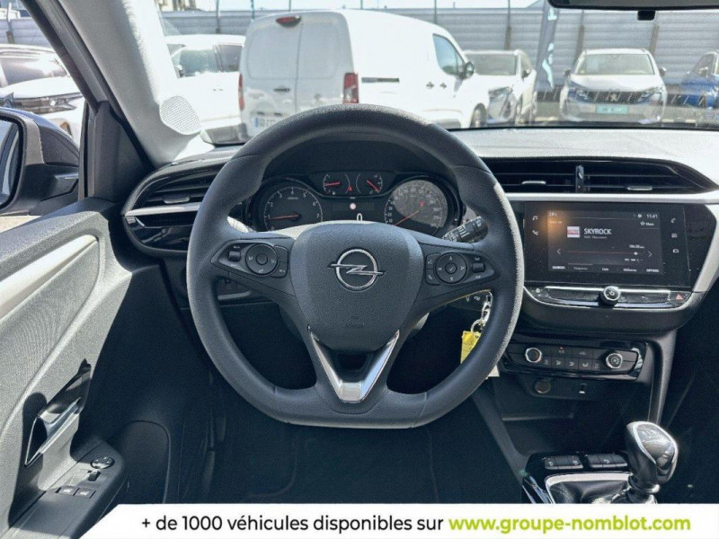 Opel Corsa 1.2 Turbo 100 ch BVM6 Edition  occasion  VILLEFRANCHE SUR SAONE - photo n9