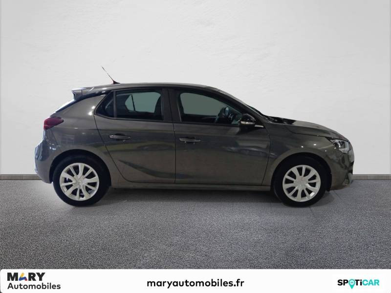 Opel Corsa 1.2 Turbo 100 ch BVM6 Edition  occasion  SAINT QUENTIN - photo n4