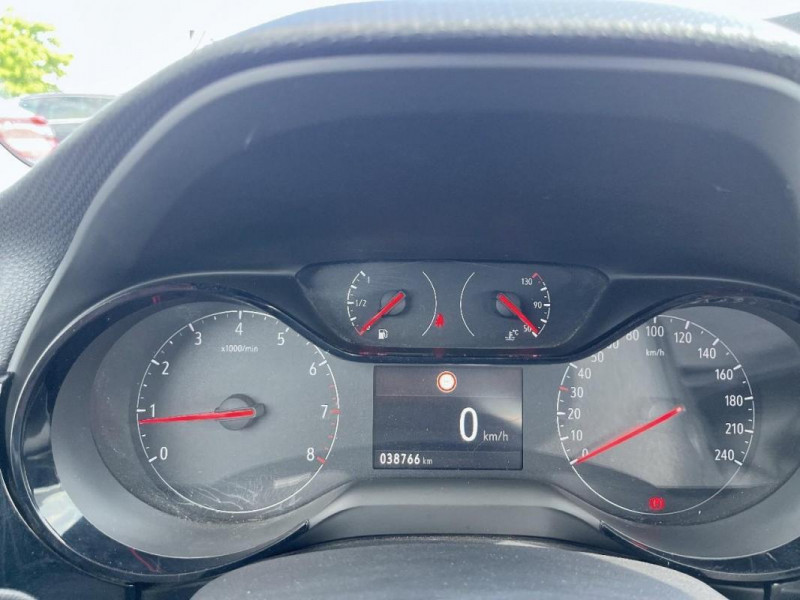 Opel Corsa 1.2 Turbo 100 ch BVM6 Edition  occasion  SENS - photo n10