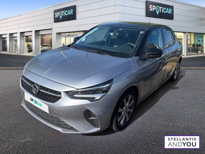 Opel Corsa 1.2 Turbo 100 ch BVM6 Edition  occasion  REZE