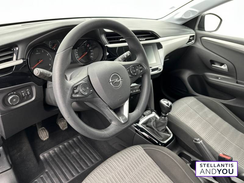 Opel Corsa 1.2 Turbo 100 ch BVM6 Edition  occasion  ARGENTEUIL - photo n9