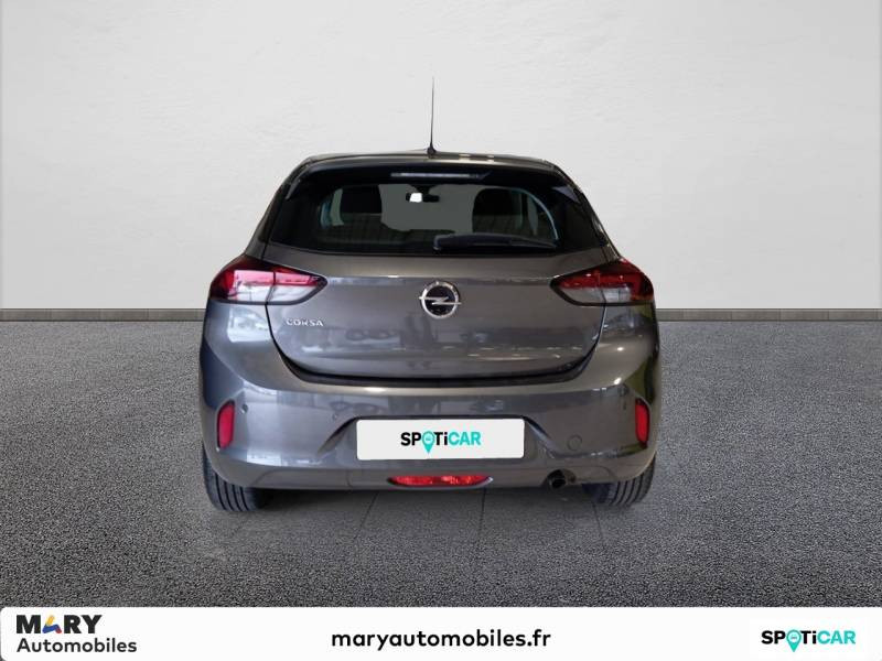 Opel Corsa 1.2 Turbo 100 ch BVM6 Edition  occasion  SAINT QUENTIN - photo n5