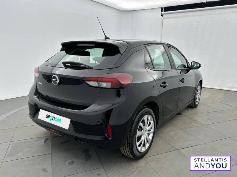 Opel Corsa 1.2 Turbo 100 ch BVM6 Edition  occasion  ARGENTEUIL - photo n5