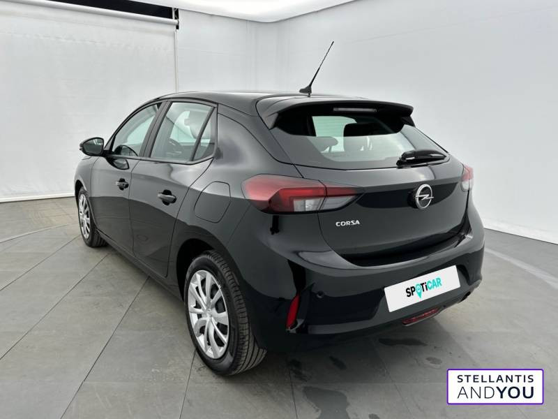Opel Corsa 1.2 Turbo 100 ch BVM6 Edition  occasion  ARGENTEUIL - photo n3