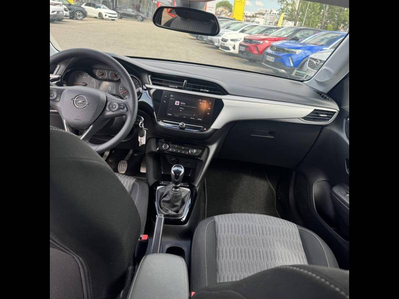 Opel Corsa 1.2 Turbo 100 ch BVM6 Edition  occasion à Dax - photo n°9
