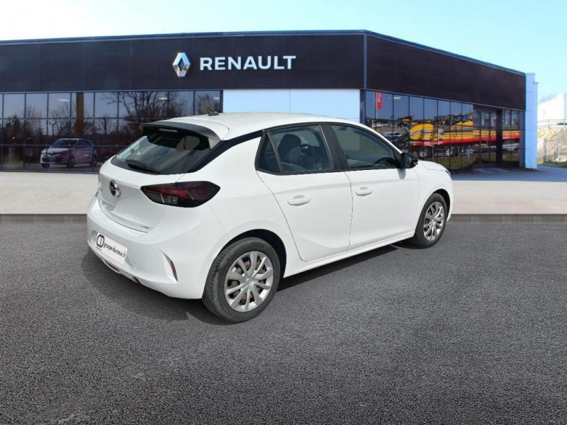 Opel Corsa 1.2 Turbo 100 ch BVM6 Edition  occasion  SENS - photo n4