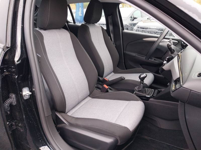 Opel Corsa 1.2 Turbo 100 ch BVM6 Edition  occasion � Toulenne - photo n�12