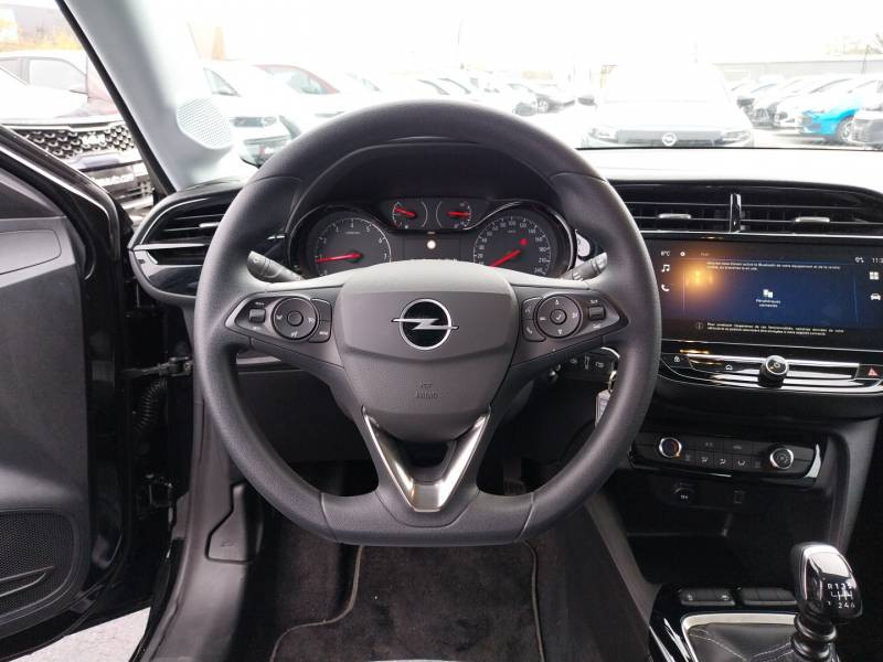 Opel Corsa 1.2 Turbo 100 ch BVM6 Edition  occasion � Toulenne - photo n�17