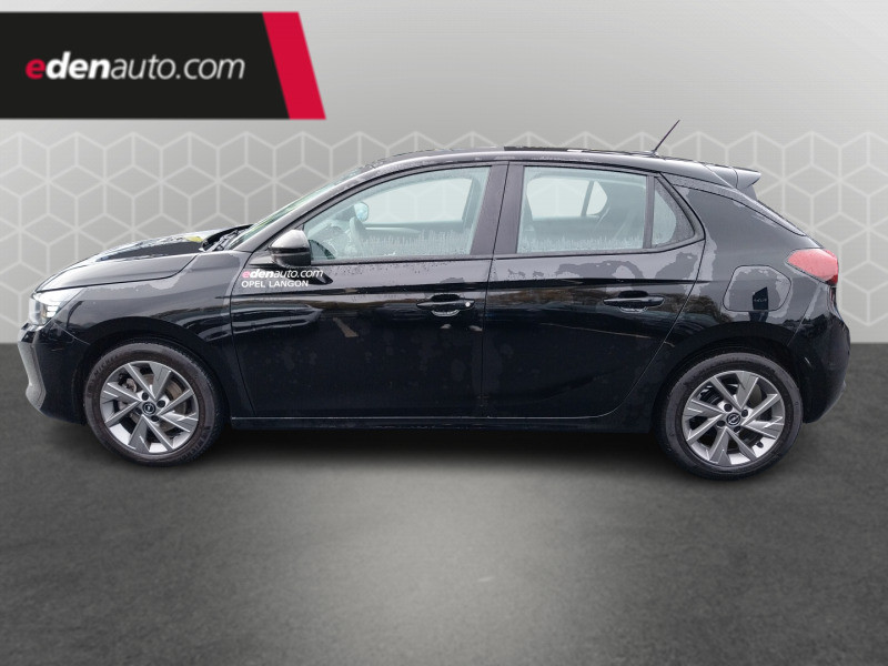 Opel Corsa 1.2 Turbo 100 ch BVM6 Edition  occasion � Toulenne - photo n�2