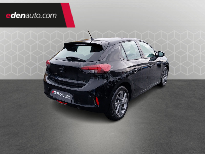 Opel Corsa 1.2 Turbo 100 ch BVM6 Edition  occasion � Toulenne - photo n�5