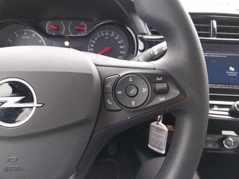 Opel Corsa 1.2 Turbo 100 ch BVM6 Edition  occasion � Toulenne - photo n�19