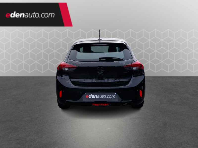 Opel Corsa 1.2 Turbo 100 ch BVM6 Edition  occasion � Toulenne - photo n�4