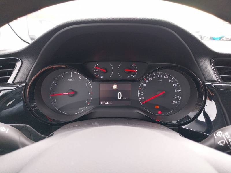 Opel Corsa 1.2 Turbo 100 ch BVM6 Edition  occasion � Toulenne - photo n�20