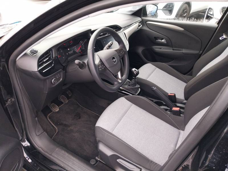 Opel Corsa 1.2 Turbo 100 ch BVM6 Edition  occasion � Toulenne - photo n�10