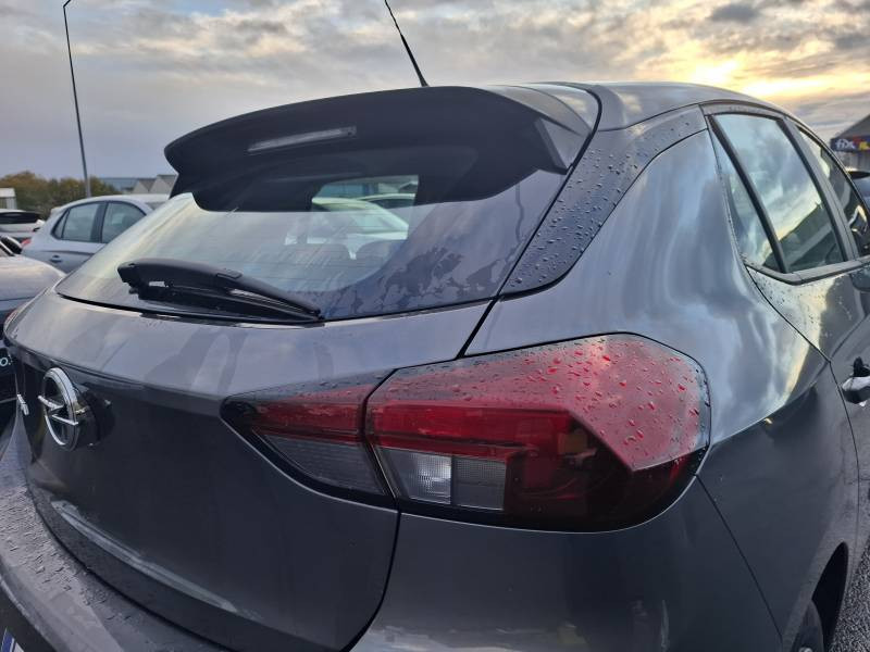 Opel Corsa 1.2 Turbo 100 ch BVM6 Edition  occasion � Saint Pierre du Mont - photo n�16