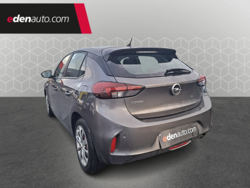 Opel Corsa 1.2 Turbo 100 ch BVM6 Edition  occasion � Saint Pierre du Mont - photo n�3