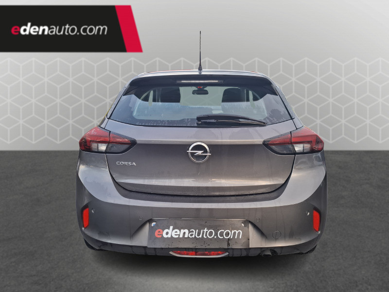 Opel Corsa 1.2 Turbo 100 ch BVM6 Edition  occasion � Saint Pierre du Mont - photo n�4
