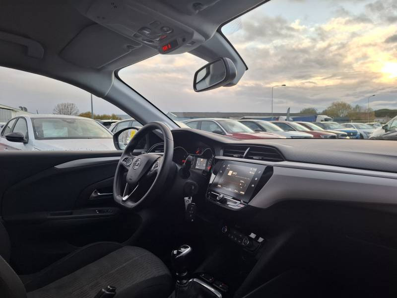Opel Corsa 1.2 Turbo 100 ch BVM6 Edition  occasion � Saint Pierre du Mont - photo n�17