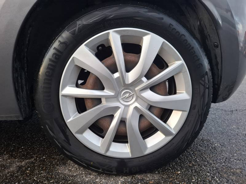 Opel Corsa 1.2 Turbo 100 ch BVM6 Edition  occasion � Saint Pierre du Mont - photo n�11