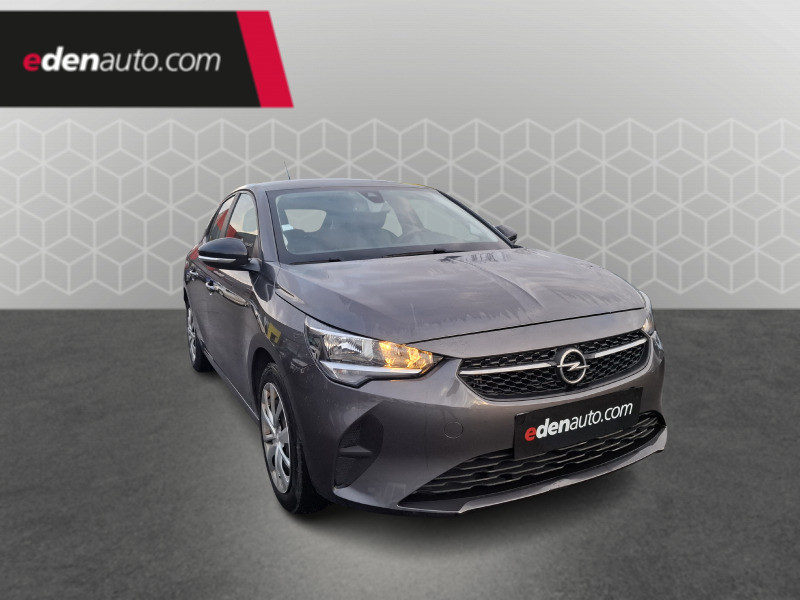 Opel Corsa 1.2 Turbo 100 ch BVM6 Edition  occasion � Saint Pierre du Mont - photo n�7