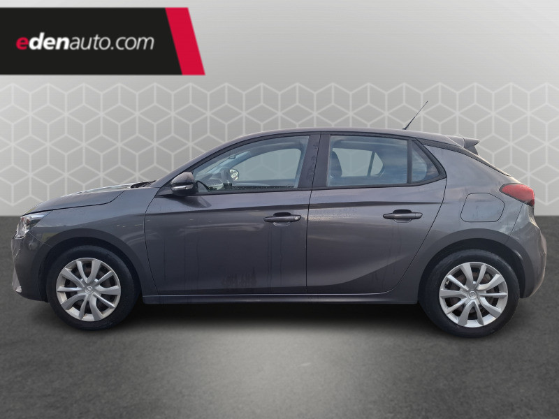 Opel Corsa 1.2 Turbo 100 ch BVM6 Edition  occasion � Saint Pierre du Mont - photo n�2