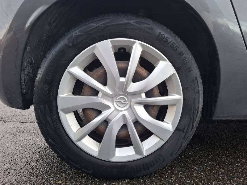 Opel Corsa 1.2 Turbo 100 ch BVM6 Edition  occasion � Saint Pierre du Mont - photo n�10