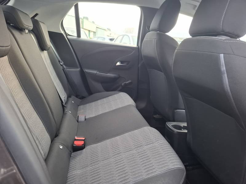 Opel Corsa 1.2 Turbo 100 ch BVM6 Edition  occasion � Saint Pierre du Mont - photo n�19