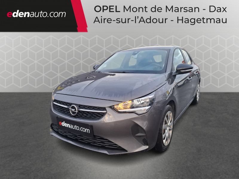 Opel Corsa 1.2 Turbo 100 ch BVM6 Edition  occasion � Saint Pierre du Mont