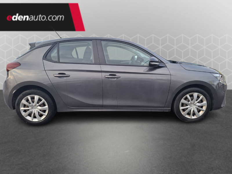 Opel Corsa 1.2 Turbo 100 ch BVM6 Edition  occasion � Saint Pierre du Mont - photo n�6