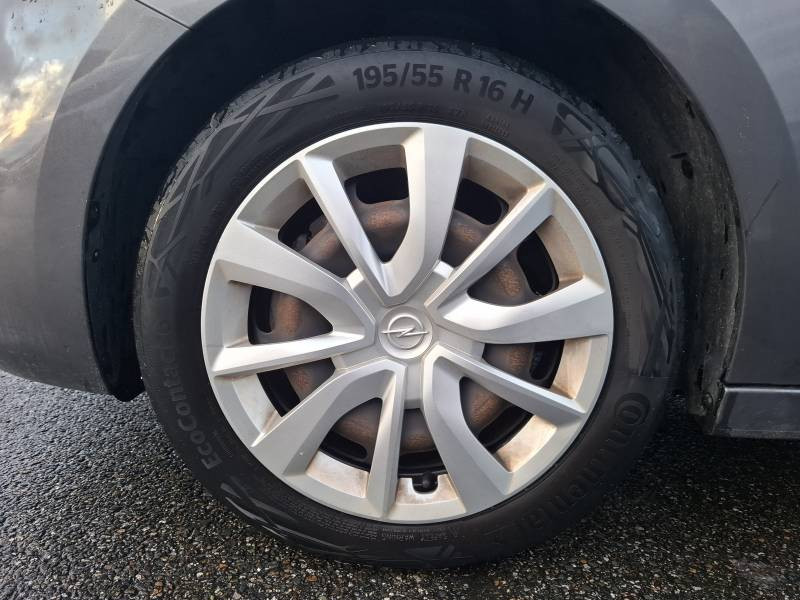 Opel Corsa 1.2 Turbo 100 ch BVM6 Edition  occasion � Saint Pierre du Mont - photo n�12