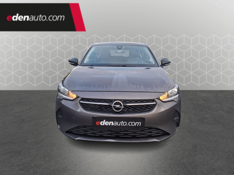 Opel Corsa 1.2 Turbo 100 ch BVM6 Edition  occasion � Saint Pierre du Mont - photo n�8