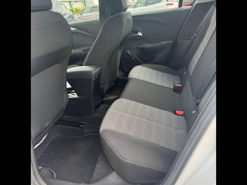 Opel Corsa 1.2 Turbo 100 ch BVM6 Edition  occasion  Saint-Pierre-du-Mont - photo n10