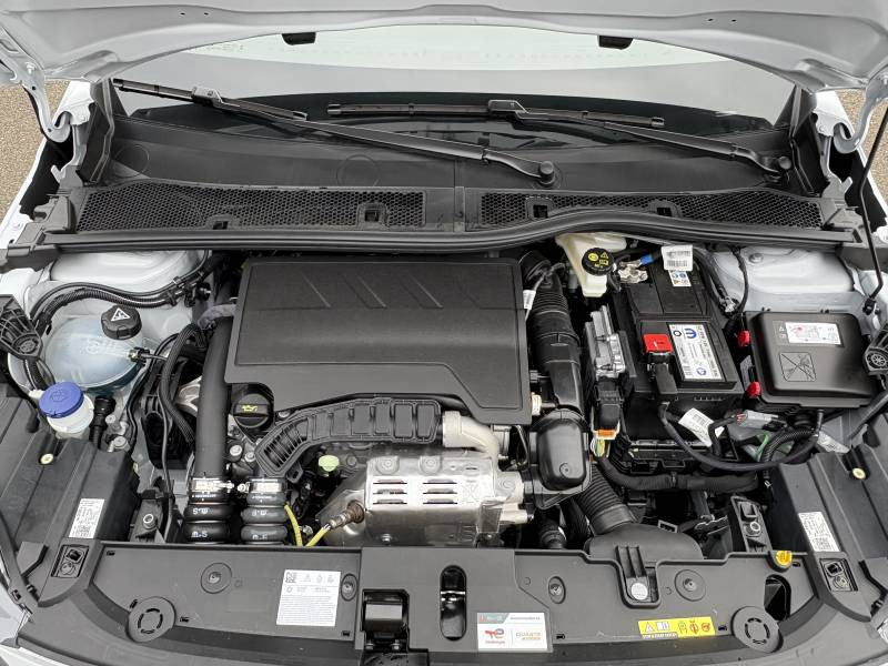 Opel Corsa 1.2 Turbo 100 ch BVM6 Edition  occasion  Saint Pierre du Mont - photo n15