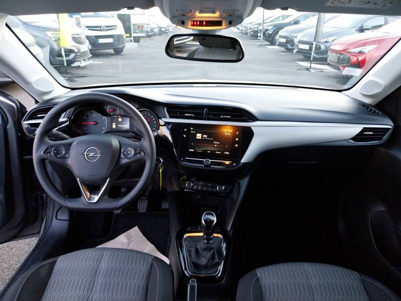 Opel Corsa 1.2 Turbo 100 ch BVM6 Edition  occasion  Toulenne - photo n11