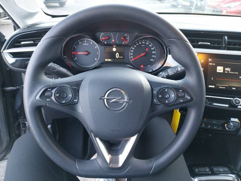 Opel Corsa 1.2 Turbo 100 ch BVM6 Edition  occasion  Toulenne - photo n19