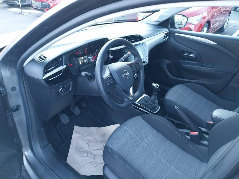 Opel Corsa 1.2 Turbo 100 ch BVM6 Edition  occasion  Toulenne - photo n10