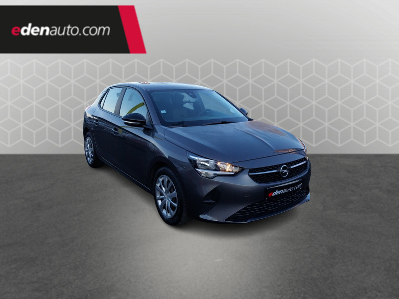 Opel Corsa 1.2 Turbo 100 ch BVM6 Edition  occasion  Toulenne - photo n7