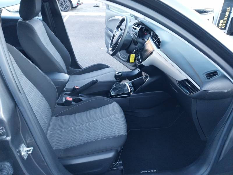 Opel Corsa 1.2 Turbo 100 ch BVM6 Edition  occasion  Toulenne - photo n12