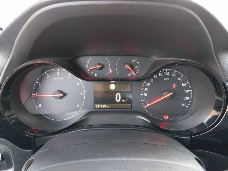 Opel Corsa 1.2 Turbo 100 ch BVM6 Edition  occasion  Toulenne - photo n20