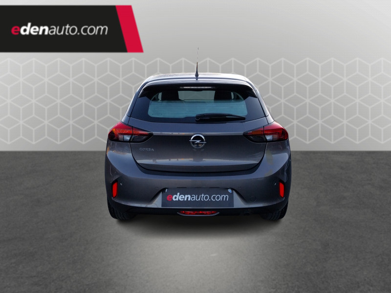 Opel Corsa 1.2 Turbo 100 ch BVM6 Edition  occasion  Toulenne - photo n4