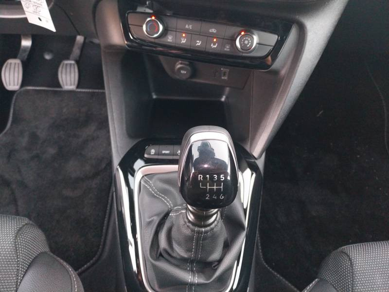 Opel Corsa 1.2 Turbo 100 ch BVM6 Edition  occasion  Toulenne - photo n19