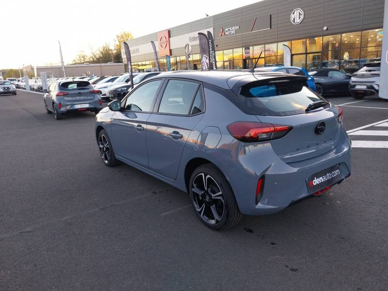 Opel Corsa 1.2 Turbo 100 ch BVM6 Edition  occasion  Toulenne - photo n3