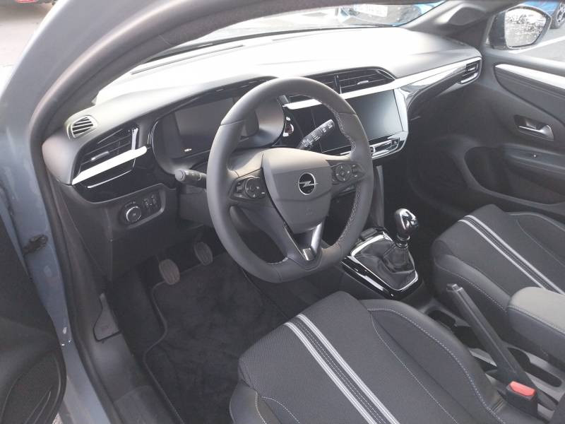 Opel Corsa 1.2 Turbo 100 ch BVM6 Edition  occasion  Toulenne - photo n10